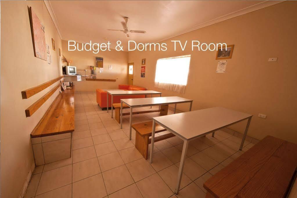 Radeka Downunder Underground Motel Coober Pedy Exterior foto